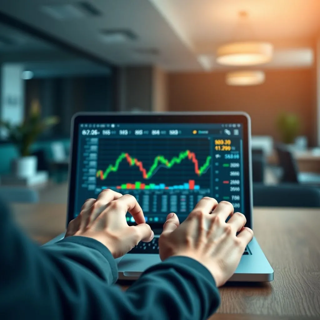 Die Psychologie des Tradings mit einem finanzierten Krypto-Konto